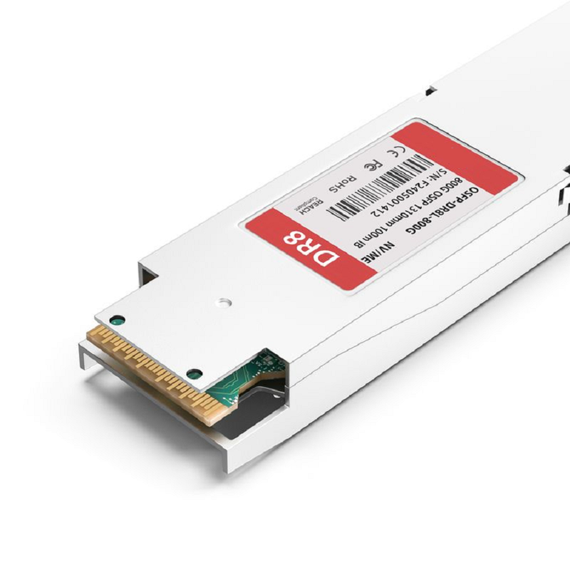 Cisco QSFP-100/112G-ER4 Compatible 100GBASE-ER4 and 112G OTU4 QSFP28 Dual Rate 4 x 25G NRZ 1310nm 40km DOM Duplex LC/UPC SMF Optical Transceiver Module