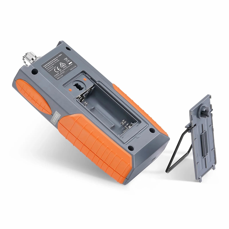 FOPM-203 Handheld Optical Power Meter (-70~+10dBm) with 2.5mm FC/SC/ST Connector
