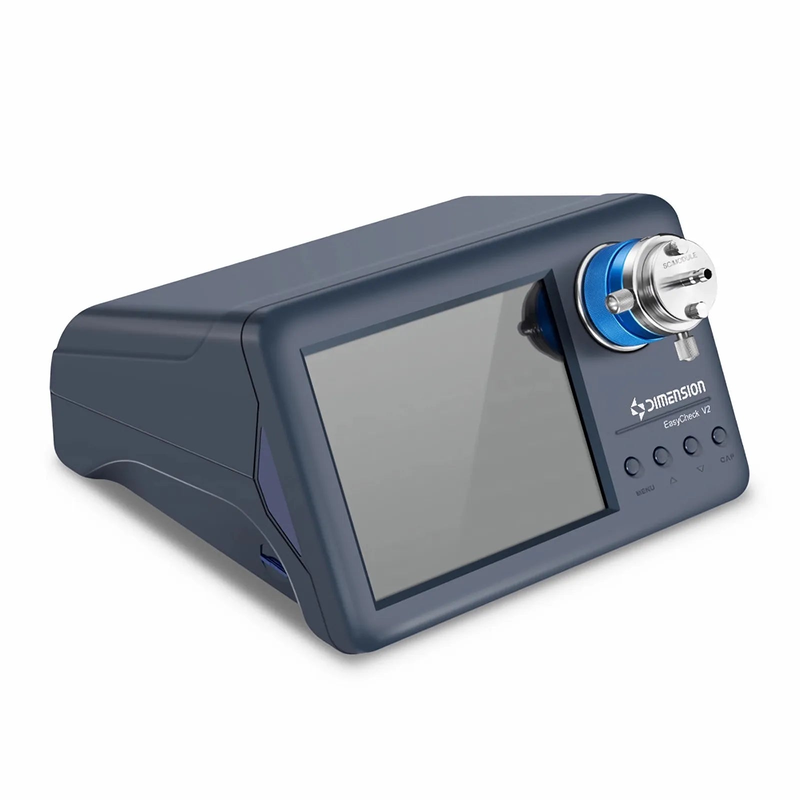 Customized EasyCheck V2 Digital Fiber Endface Inspector for Transceivers, 200X