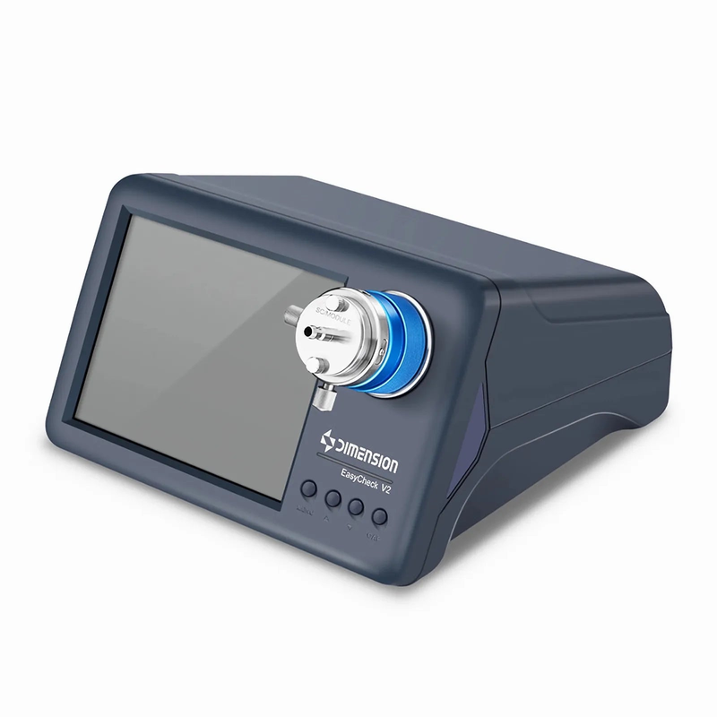 Customized EasyCheck V2 Digital Fiber Endface Inspector for Transceivers, 200X