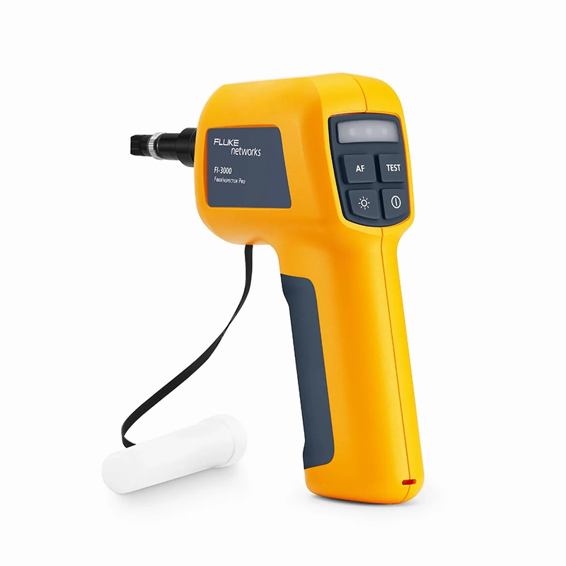 Fluke Networks FI-3000 FiberInspectorâ„¢ Ultra Camera with MPO/LC/SC/FC/ST Connector