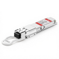 Cisco Compatible 100GBASE-BX80-U QSFP28 BiDi 4 x 25G NRZ 1270nm-TX/1310nm-RX 80km DOM Simplex LC/UPC SMF Optical Transceiver Module
