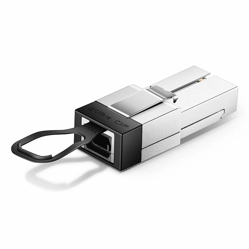 Arista Networks CXP-100G-SR10 Compatible 100GBASE-SR10 CXP 10 x 10G NRZ 850nm 150m DOM MPO-24 MMF Optical Transceiver Module