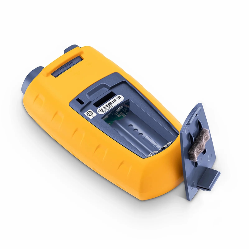 Fluke Networks Handheld Fiber Optical Light Source (1550nm) with MTPÂ®/MPO-12 Female APC Connector
