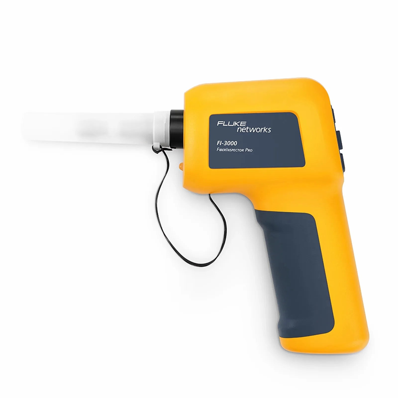 Fluke Networks FI-3000 FiberInspectorâ„¢ Ultra Camera with MPO/LC/SC/FC/ST Connector