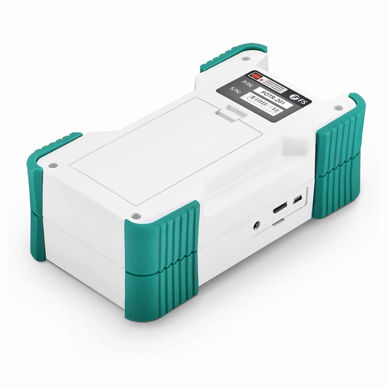 FOTR-201 Handheld OTDR (1310Â±20nm/1550Â±20nm, 24/22dB) with FC/SC Connector