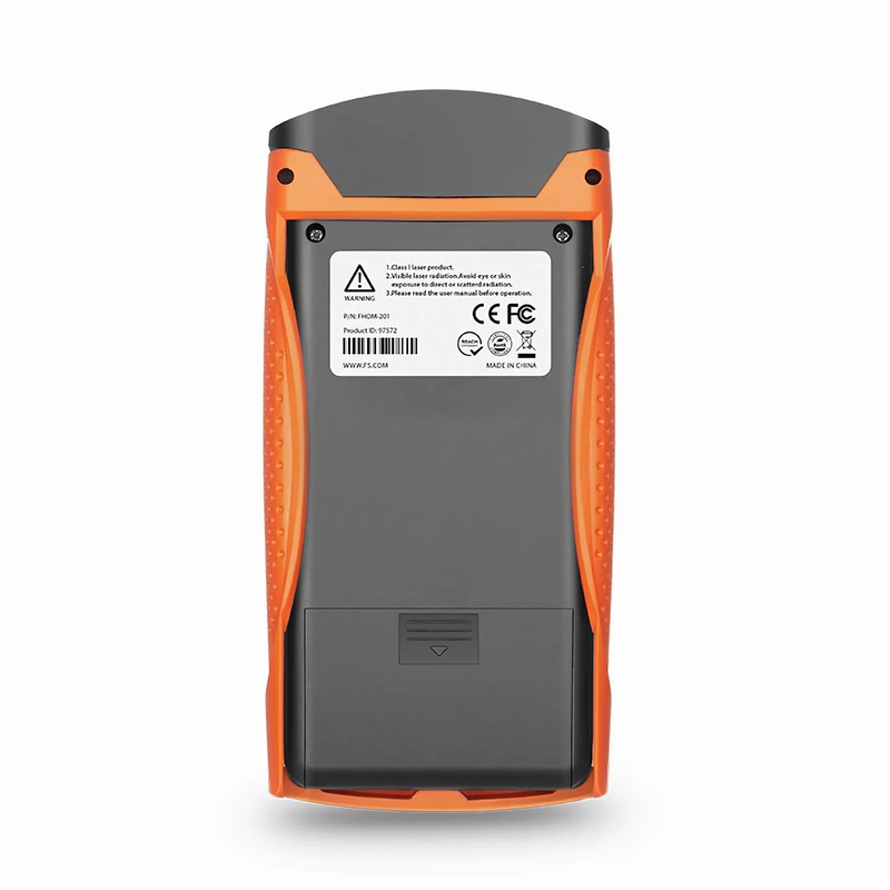 FHOM-201 Power Meter + Laser Source Handheld Optical Multimeter with 2.5mm FC/SC/ST Connector