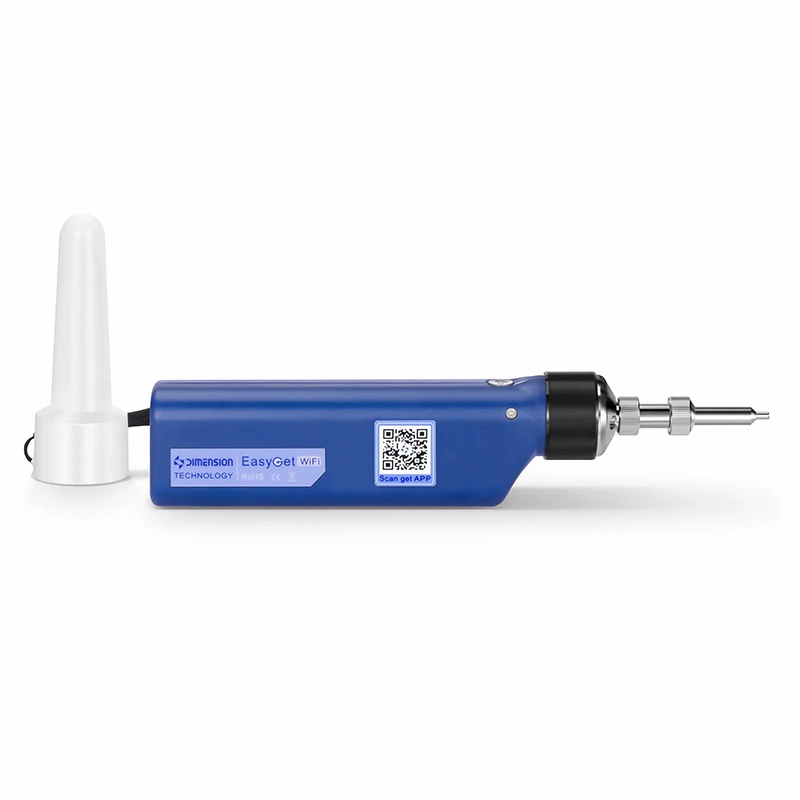 Customized EasyGet Wifi Wireless Fiber Endface Microscope