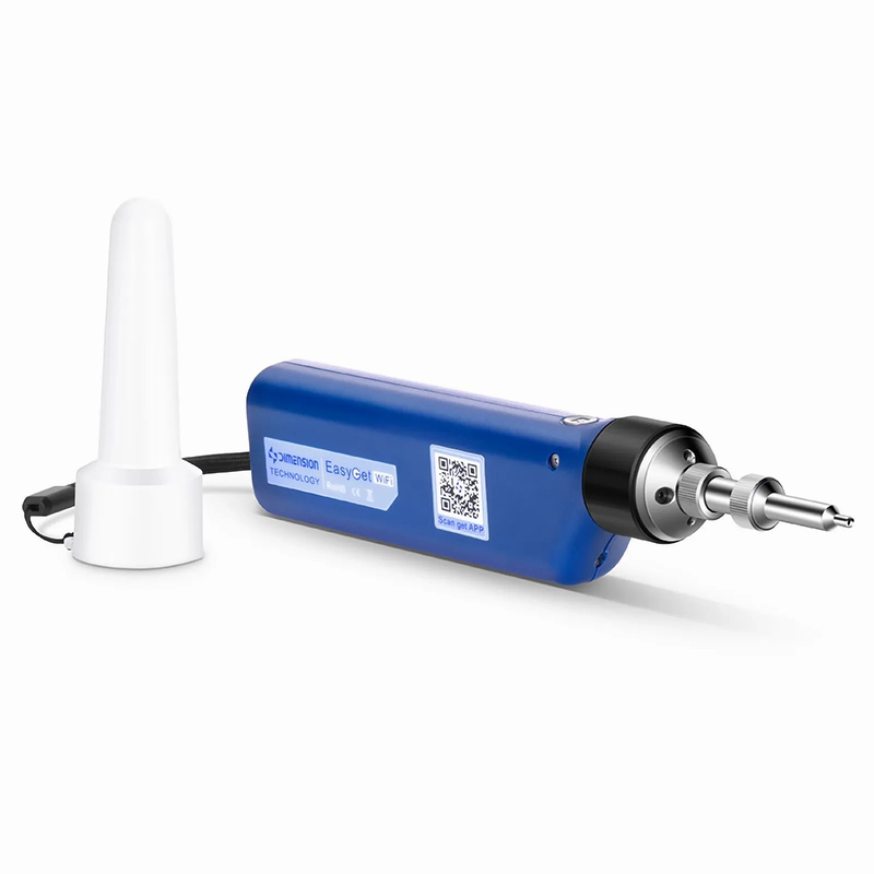Customized EasyGet Wifi Wireless Fiber Endface Microscope