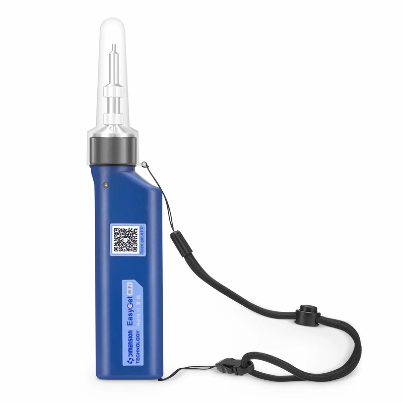Customized EasyGet Wifi Wireless Fiber Endface Microscope