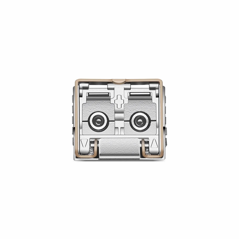 Generic Compatible 50GBASE-SR SFP56 850nm 100m DOM Duplex LC/UPC MMF Optical Transceiver Module