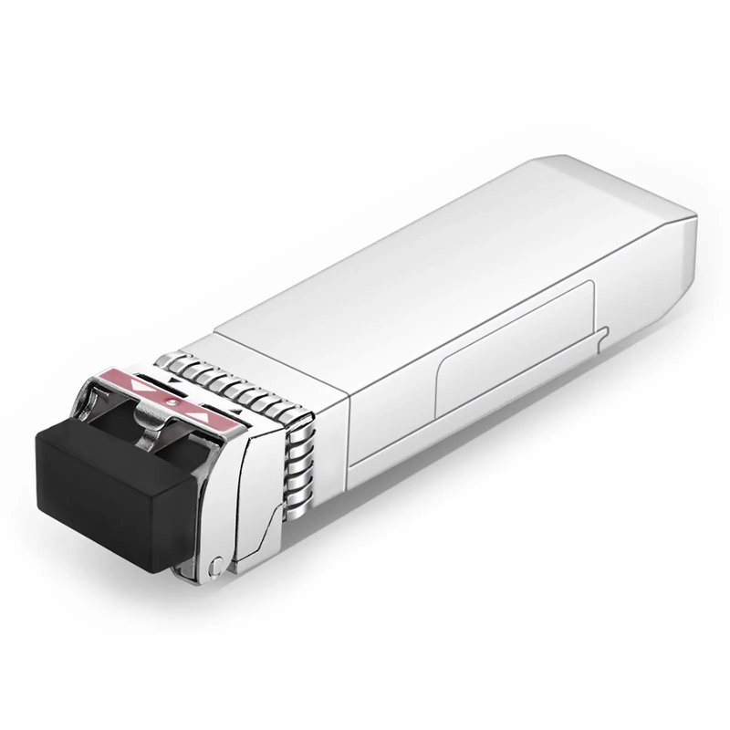 Cisco SFP-10G-ER Compatible 10GBASE-ER SFP+ 1550nm 40km DOM Duplex LC/UPC SMF Optical Transceiver Module