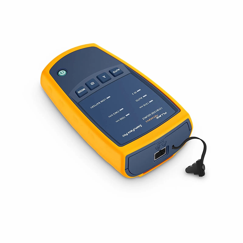Fluke Networks Handheld Optical Light Source (1310/1550nm) with 2.5mm SC/UPC Connector