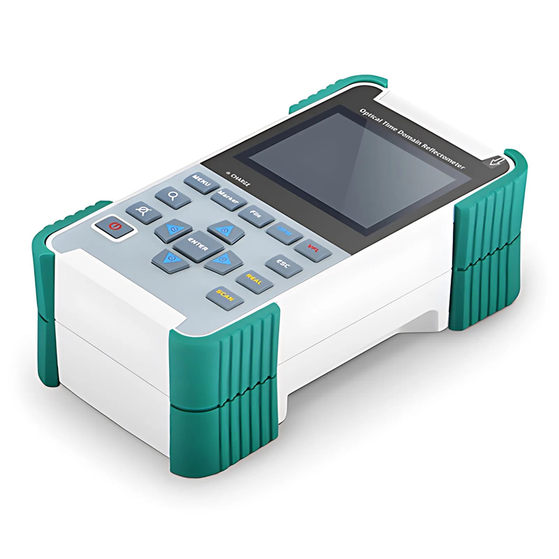 FOTR-203 Handheld OTDR (1310Â±20nm/1550Â±20nm, 32/30dB) with FC/SC Connector