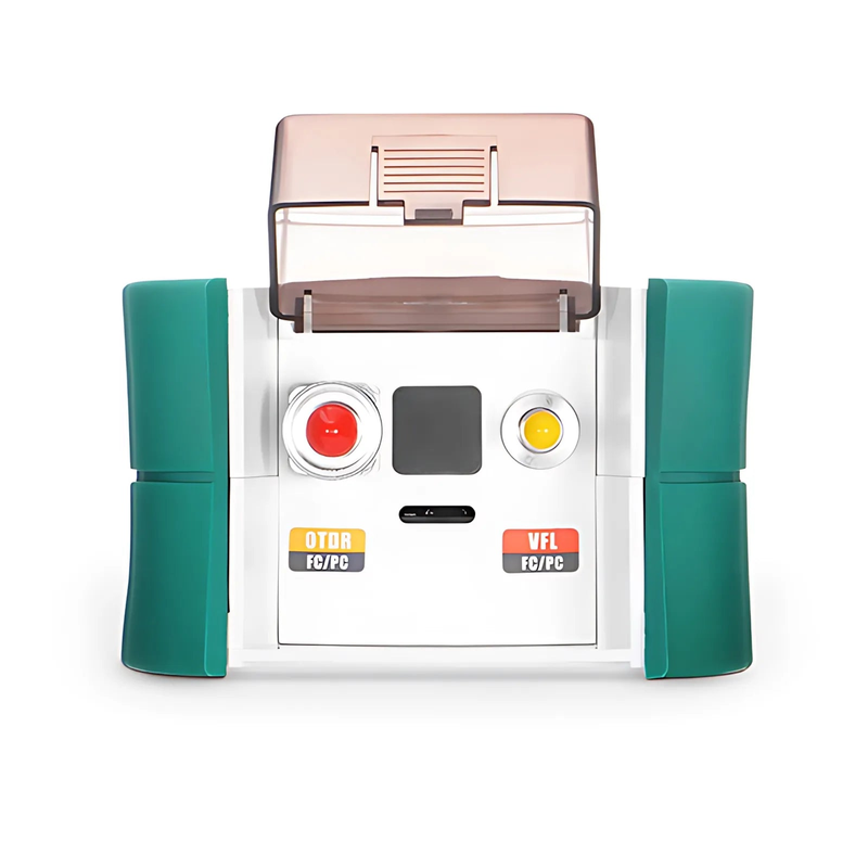 FOTR-203 Handheld OTDR (1310Â±20nm/1550Â±20nm, 32/30dB) with FC/SC Connector