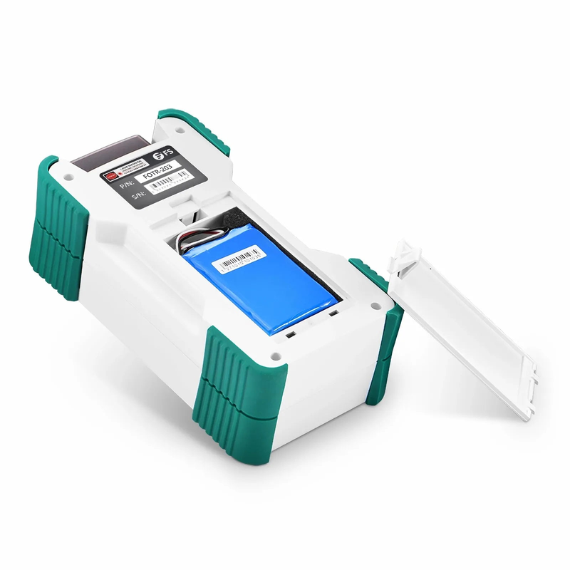 FOTR-203 Handheld OTDR (1310Â±20nm/1550Â±20nm, 32/30dB) with FC/SC Connector