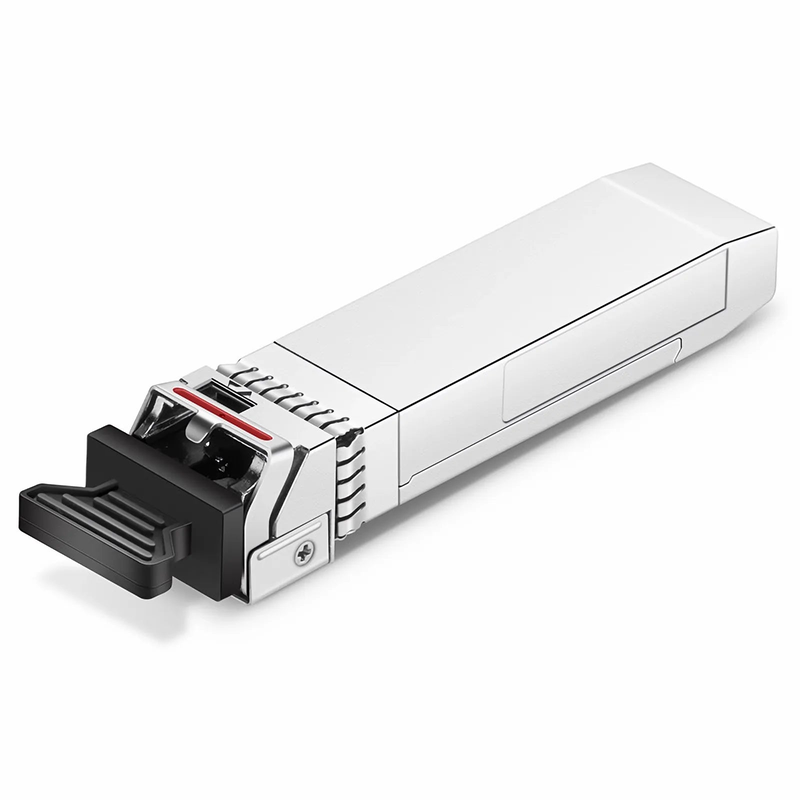 Cisco SFP-25G-BX40D-I Compatible 25GBASE-D SFP28 BiDi 1310nm-TX/1270nm-RX 40km DOM Simplex LC/UPC SMF Optical Transceiver Module (Industrial)