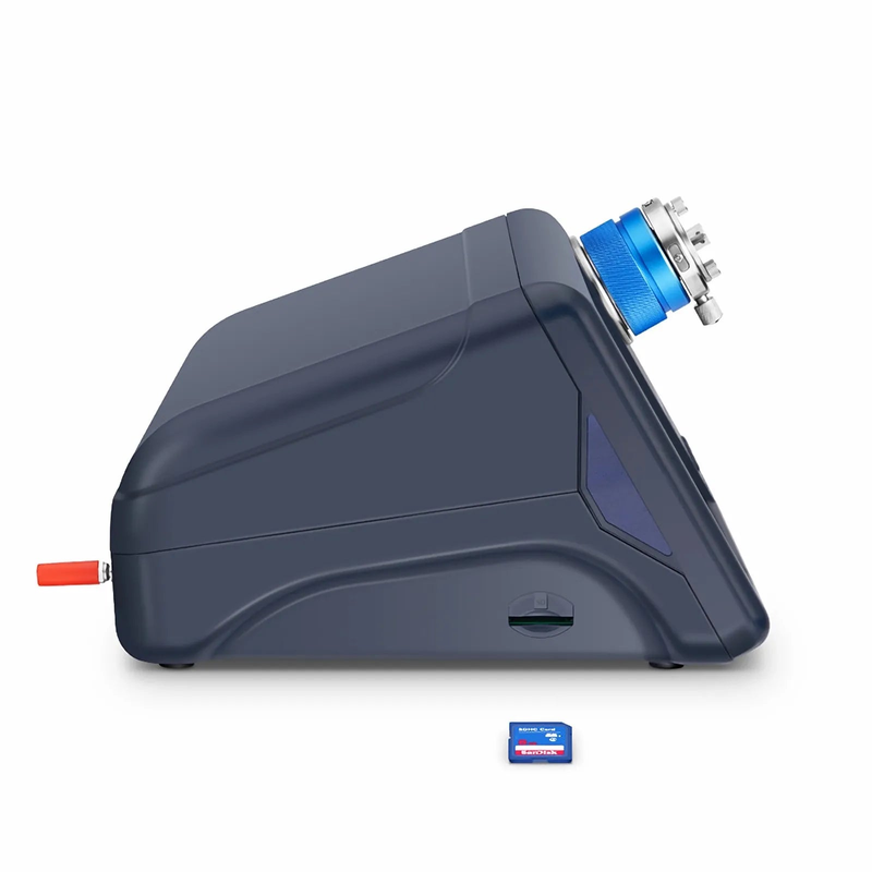 EasyCheck V2 Digital Fiber Endface Inspector for Fiber Optic Cables, with SC/PC and LC/PC Connectors, 400X