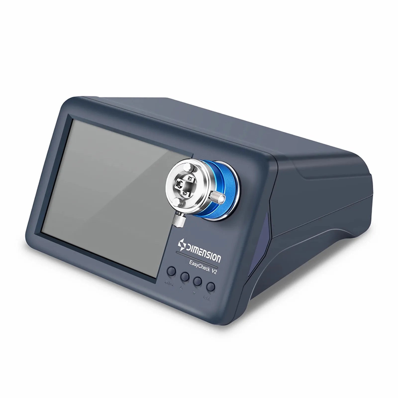 Customized EasyCheck V2 Digital Fiber Endface Inspector for Fiber Optic Cables, 400X