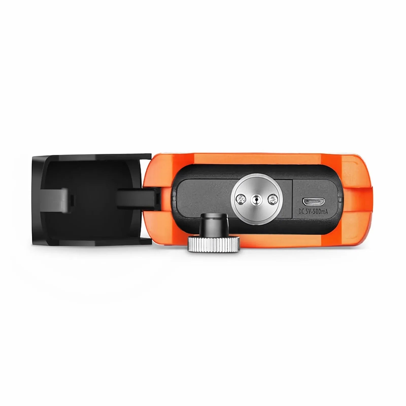 FOPM-201 Handheld Optical Power Meter (-70~+10dBm) with 2.5mm FC/SC/ST Connector