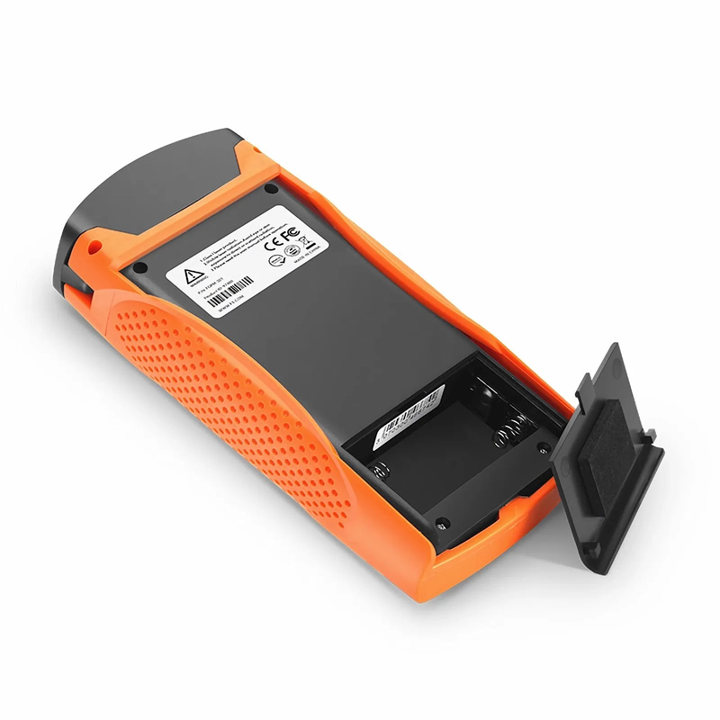 FOPM-201 Handheld Optical Power Meter (-70~+10dBm) with 2.5mm FC/SC/ST Connector