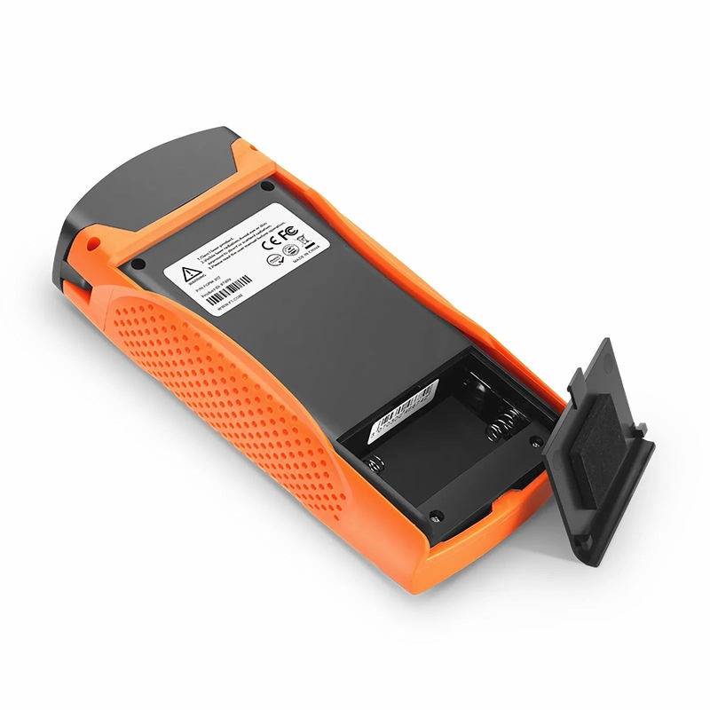 FOPM-202 Handheld Optical Power Meter (-50~+26dBm) with 2.5mm FC/SC/ST Connector
