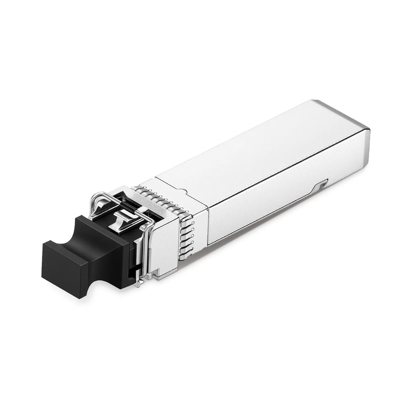 HW SFP-25G-LR Compatible 25GBASE-LR SFP28 1310nm 10km Duplex LC/UPC SMF DOM Optical Transceiver Module