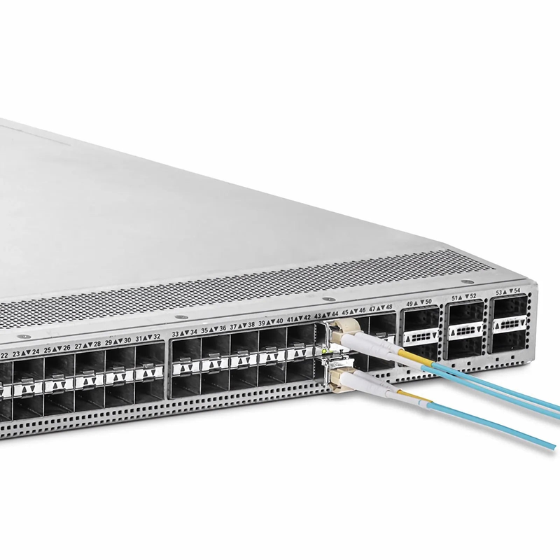Cisco SFP-25G-SR-S Compatible 25GBASE-SR SFP28 850nm 100m DOM Duplex LC/UPC MMF Optical Transceiver Module