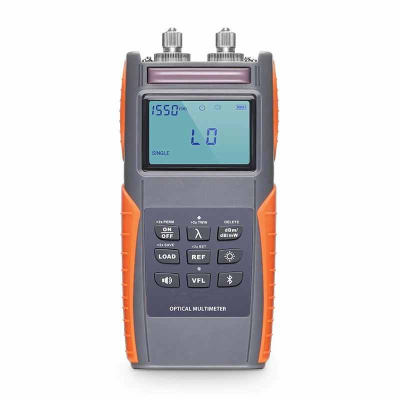 FHOM-203 Handheld Optical Multimeter with Visual Fault Locator with FC Connector