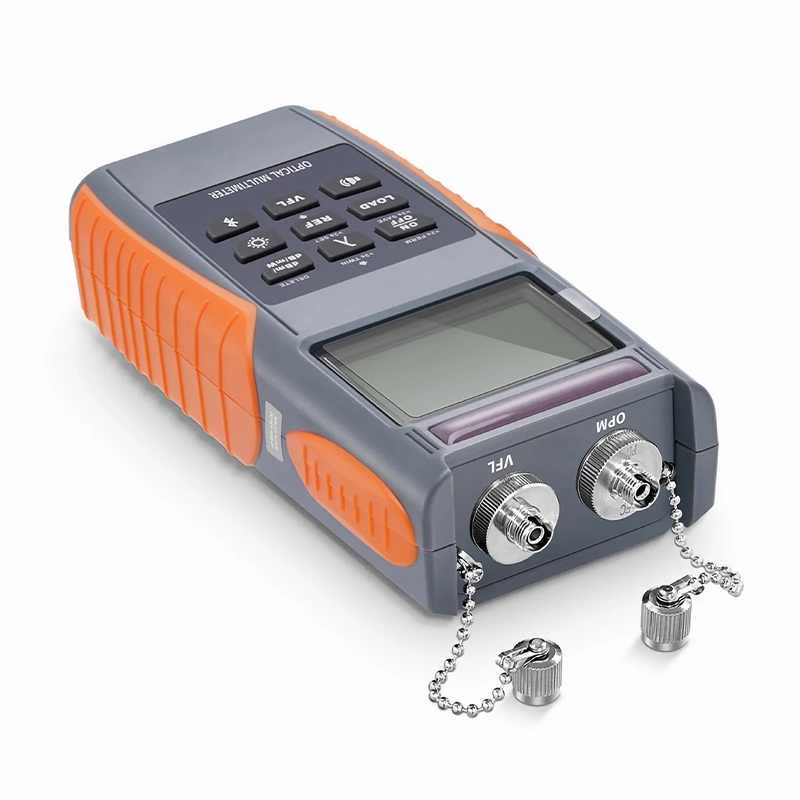 FHOM-203 Handheld Optical Multimeter with Visual Fault Locator with FC Connector