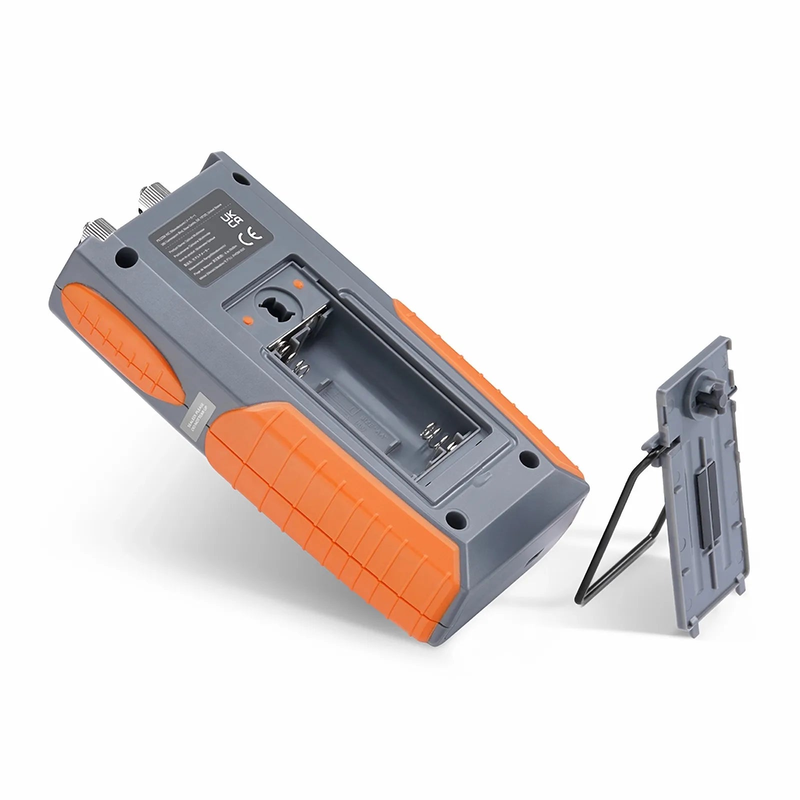 FHOM-203 Handheld Optical Multimeter with Visual Fault Locator with FC Connector