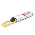 Cisco QSFP-100G-SR4-S Compatible 100GBASE-ESR4 QSFP28 4 x 25G NRZ 850nm 300m OM4 DOM MPO-12/UPC MMF Optical Transceiver Module, Breakout to 4 x 25G-ESR