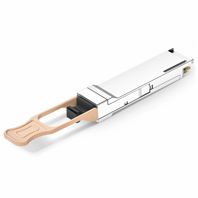 HPE H3C JG709A Compatible 40GBASE-CSR4 QSFP+ 850nm 400m DOM MPO-12/UPC MMF Optical Transceiver Module, Breakout to 4 x 10G-SR