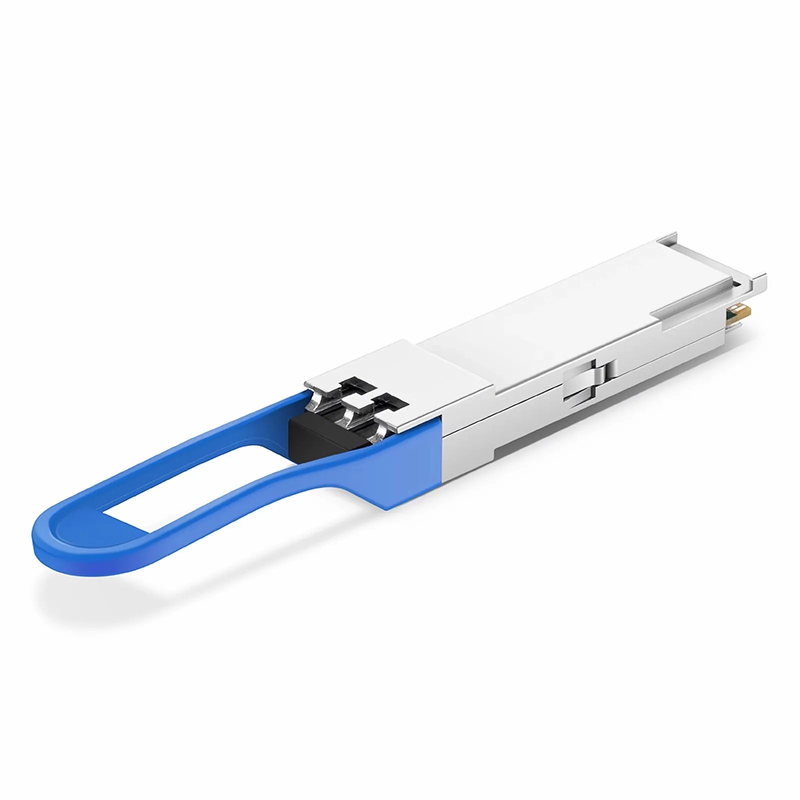 Cisco QSFP-ELR4-40G Compatible 40GBASE-ELR4 QSFP+ 1310nm 20km DOM Duplex LC/UPC SMF Optical Transceiver Module