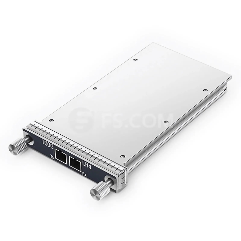 Cisco CFP-100G-ER4 Compatible 100GBASE-ER4 CFP 4 x 25G NRZ 1310nm 40km DOM Duplex LC SMF Optical Transceiver Module