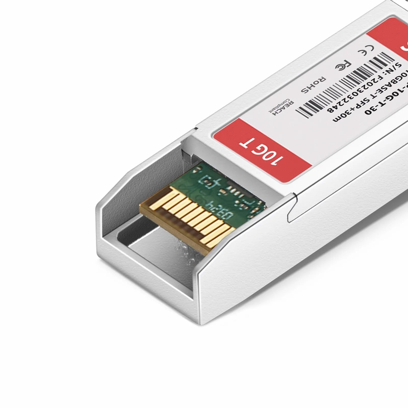 Cisco Compatible 10GBASE-T SFP+ Copper 30m RJ-45 Transceiver Module (LOS)