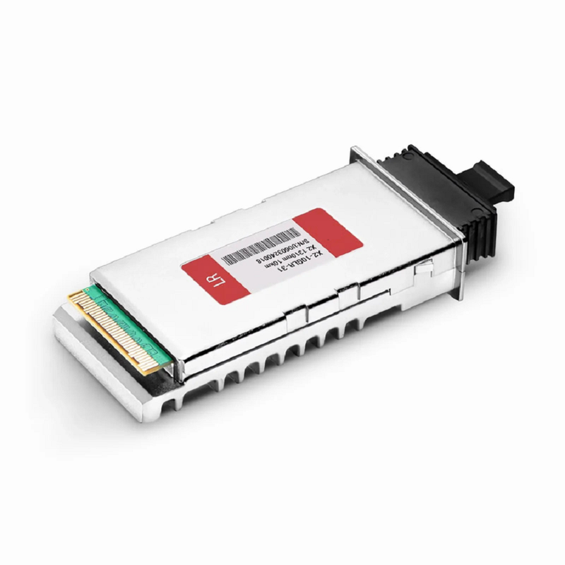 Cisco X2-10GB-SR Compatible 10GBASE-SR X2 850nm 300m DOM Duplex SC MMF Optical Transceiver Module